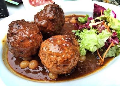 طرز تهیه کوفته آبغوره شیرازی طرز تهیه کوفته آبغوره شیرازی